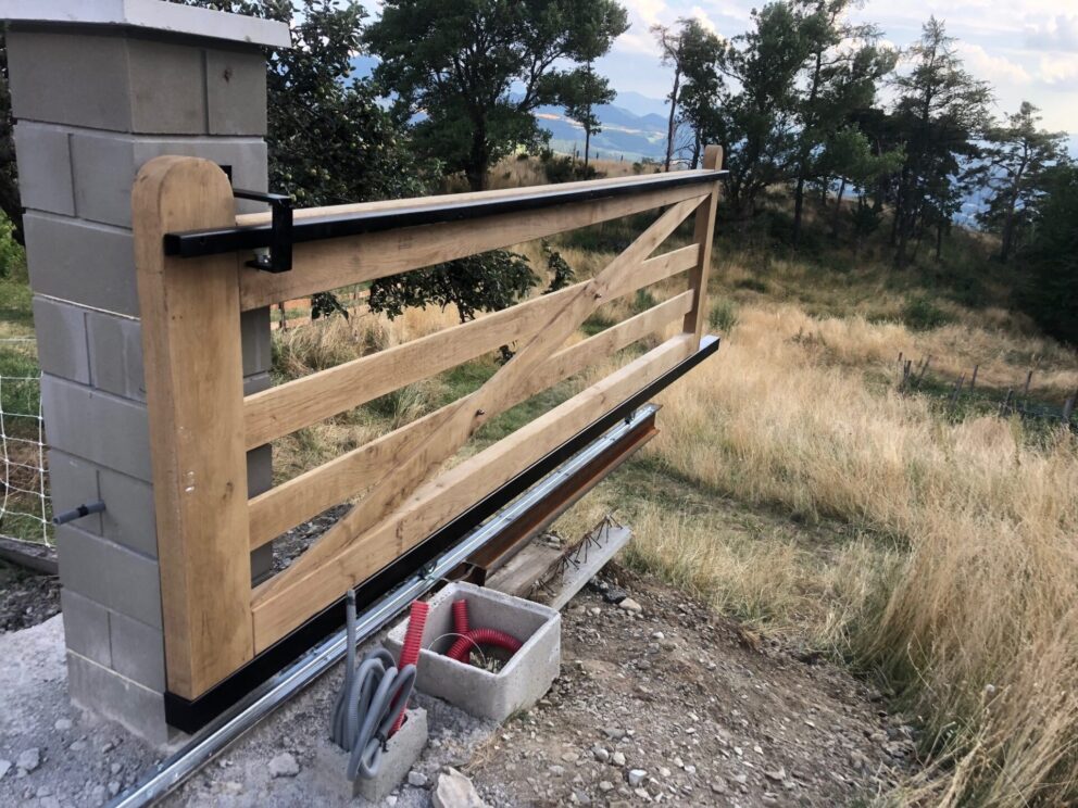Hoe kies ik de juiste houten poort?