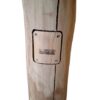 Buitenstopcontact op paal Billy robinia rond - Afbeelding 2