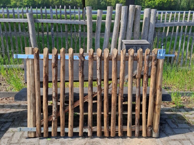 nr 64 schapenhekpoort 150 breed x 100 cm hoog - links naar je toedraaiend