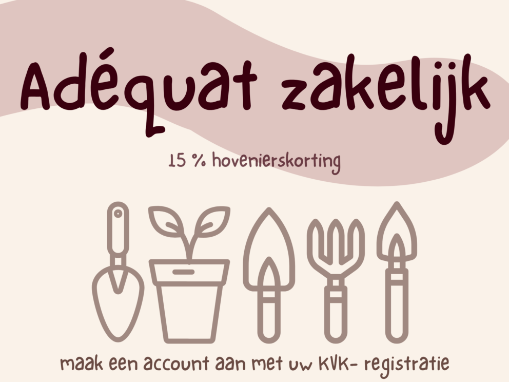 ADÉQUAT ZAKELIJK