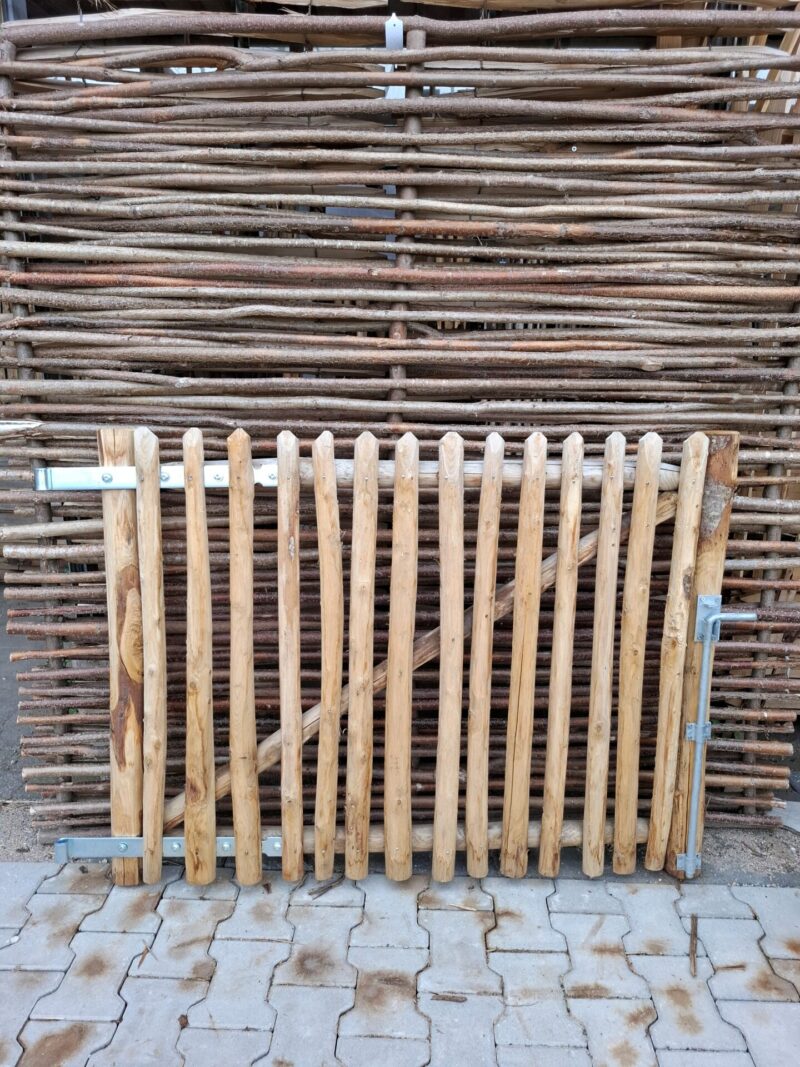 nr 9 schapenhekpoort 133 cm breed x 100 cm hoog - linksdraaiend
