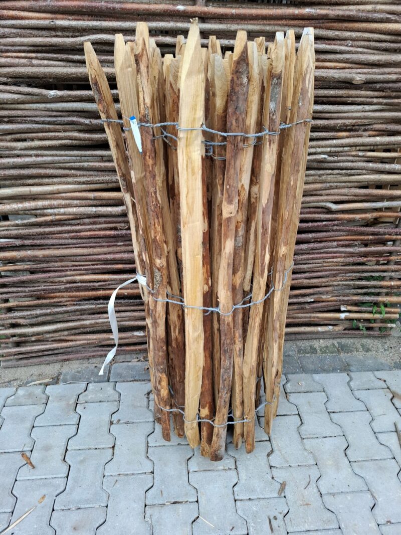nr 141 schapenhek 120 cm hoog - latafstand 4 cm - reststuk 440 cm