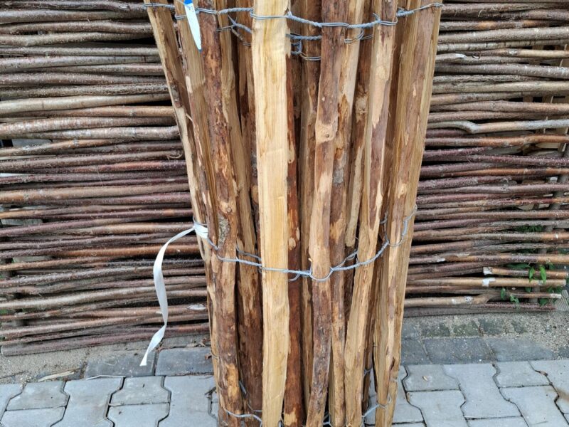 nr 141 schapenhek 120 cm hoog - latafstand 4 cm - reststuk 440 cm