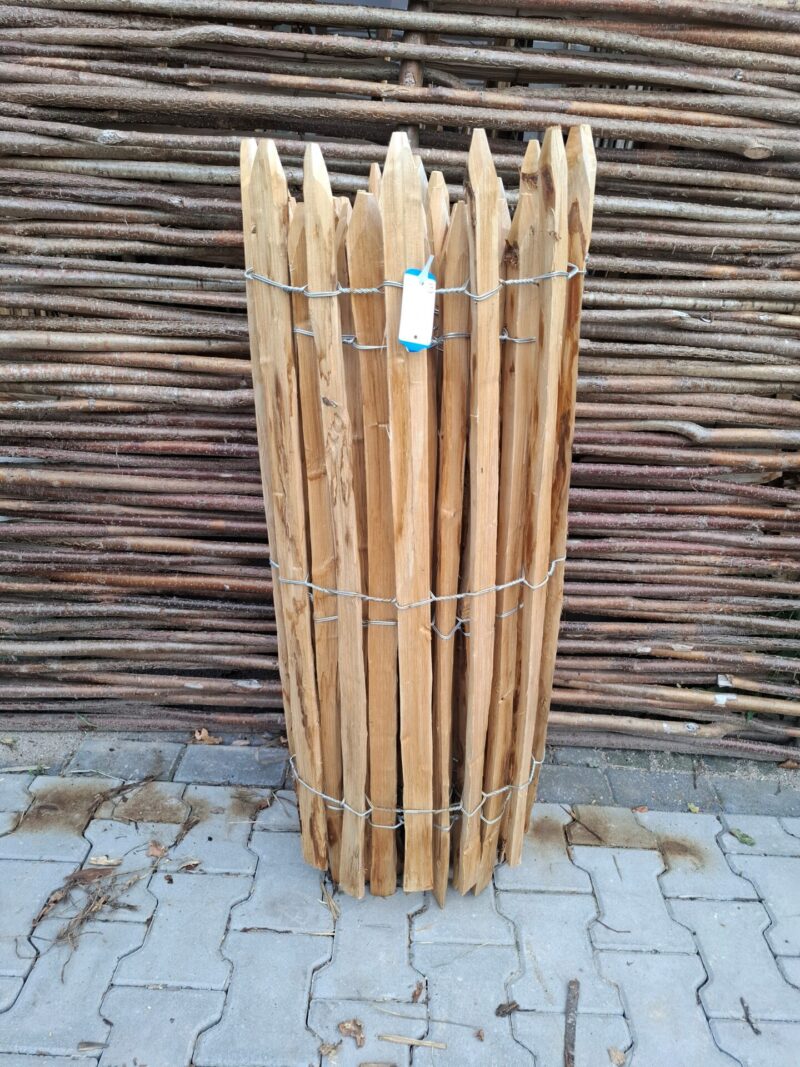 nr 153 schapenhek 100 cm hoog - latafstand 4 cm - reststuk 400 cm