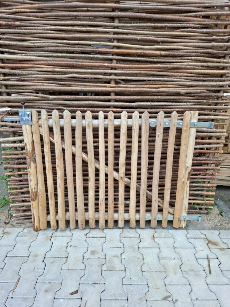 nr 37 schapenhekpoort 133 cm breed x 100 cm hoog - rechtsdraaiend