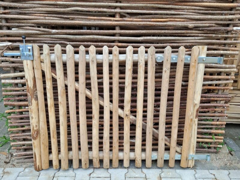 nr 37 schapenhekpoort 133 cm breed x 100 cm hoog - rechtsdraaiend