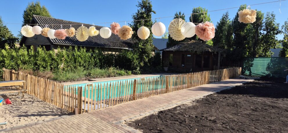 Schapenhek latafstand 6 cm