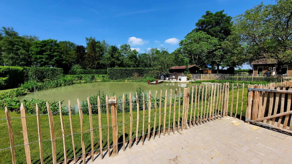 Staketenzaun_Lattenabstand_8-cm_100-cm-hoch