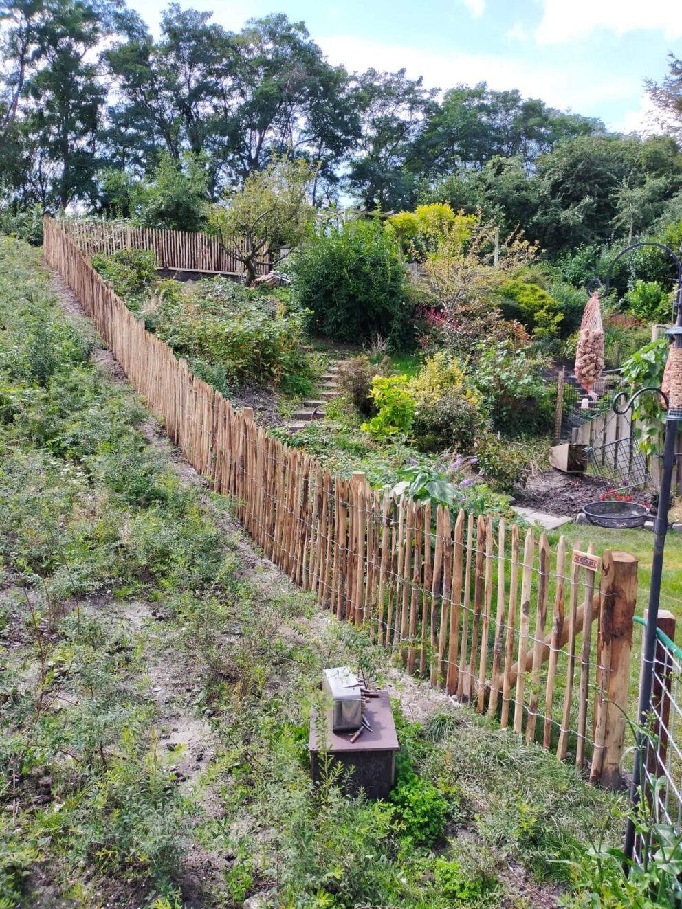 Schapenhek latafstand 4 cm