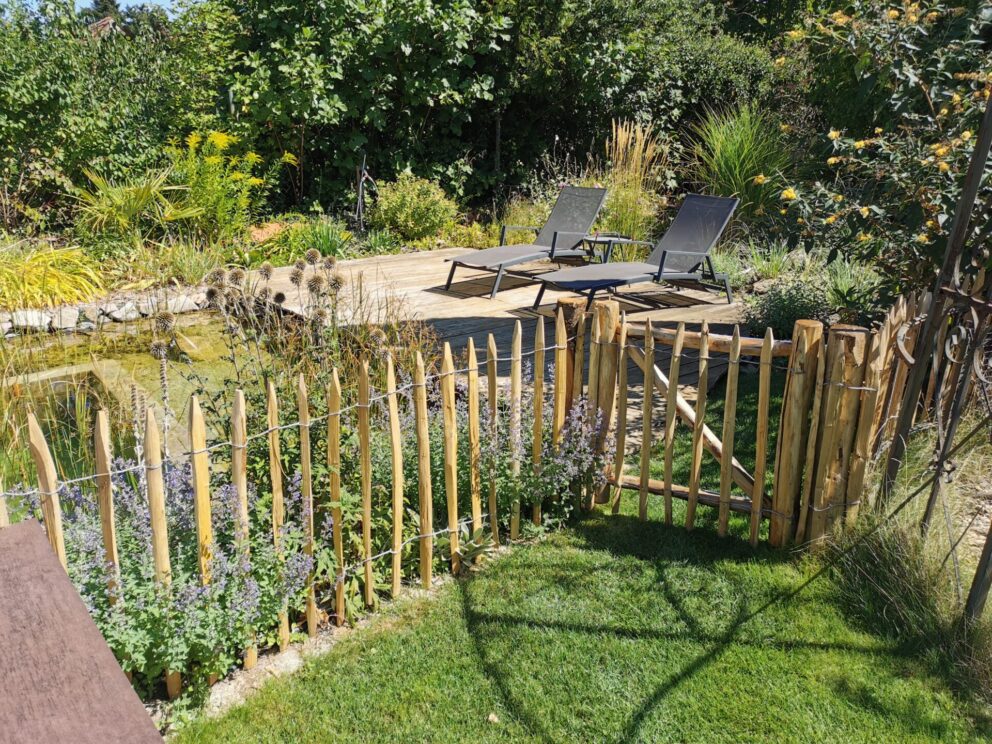 Schapenhek latafstand 6 cm