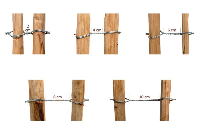 Frans schapenhek 50 cm hoog - Afbeelding 12