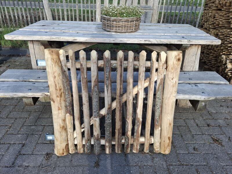 Aanbieding nr 32 schapenhekpoort kastanje