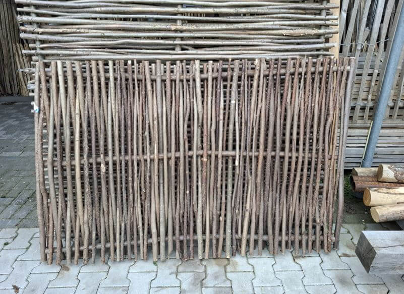 Vlechtscherm nr 224 aanbieding