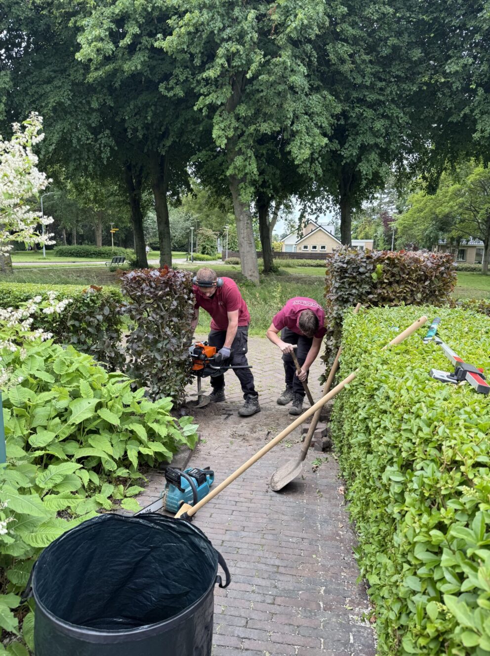 Installatie