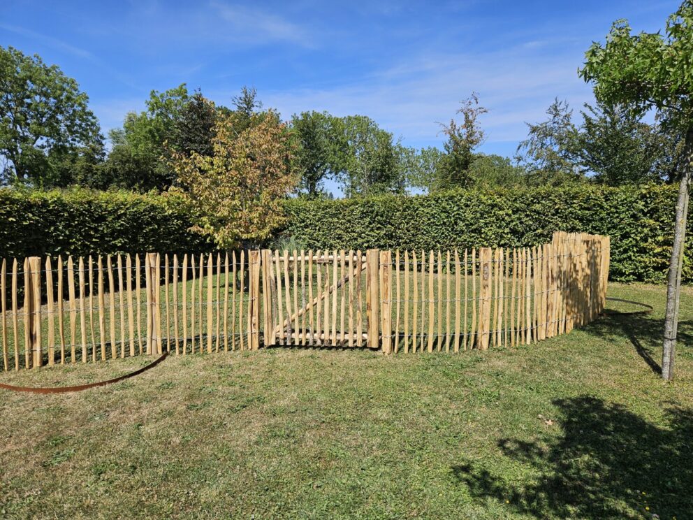 Mooi project in de natuur