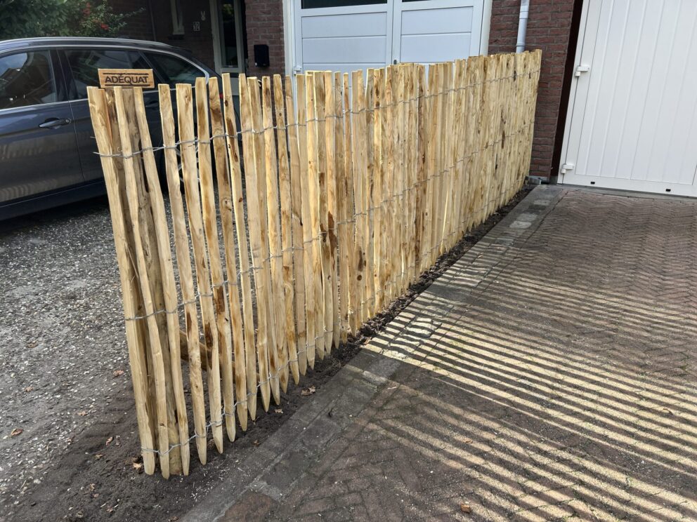 Schapenhek 120 cm hoog met latafstand 2 cm